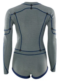 ION AMAZE HOT SHORTY 1.5 FRONT ZIP BLACK 15 ION AMAZE HOT SHORTY 1.5 FRONT ZIP BLACK -Surf Shop ion muta 1 5 donna amaze hot shorty frontzip black 4