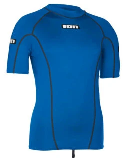 ION PROMO RASHGUARD LYCRA -Surf Shop ion rashguard lycra uomo maniche corte 1
