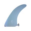 JUST 8.5" LONGBOARD FIN BLUE -Surf Shop just pinna longboard 8 5 blue