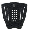 JUST TAIL PAD BLACK 1 PIECE BLACK -Surf Shop just tail pad arch black 1 pezzo 1