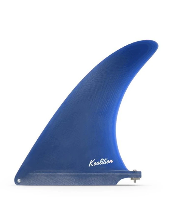 KOALITION MID 7.5" SINGLE FIN BLUE 3 KOALITION MID 7.5" SINGLE FIN BLUE