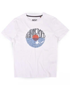 LIGHTNING BOLT LINE UP TEE