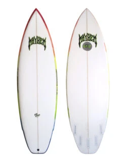 LOST SURFBOARDS RAD RIPPER 5 FINS
