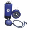 MADNESS PRESSURE SHOWER 10/15 LT -Surf Shop madness doccia a pressione con pompa ripieghevole 10 15ltr