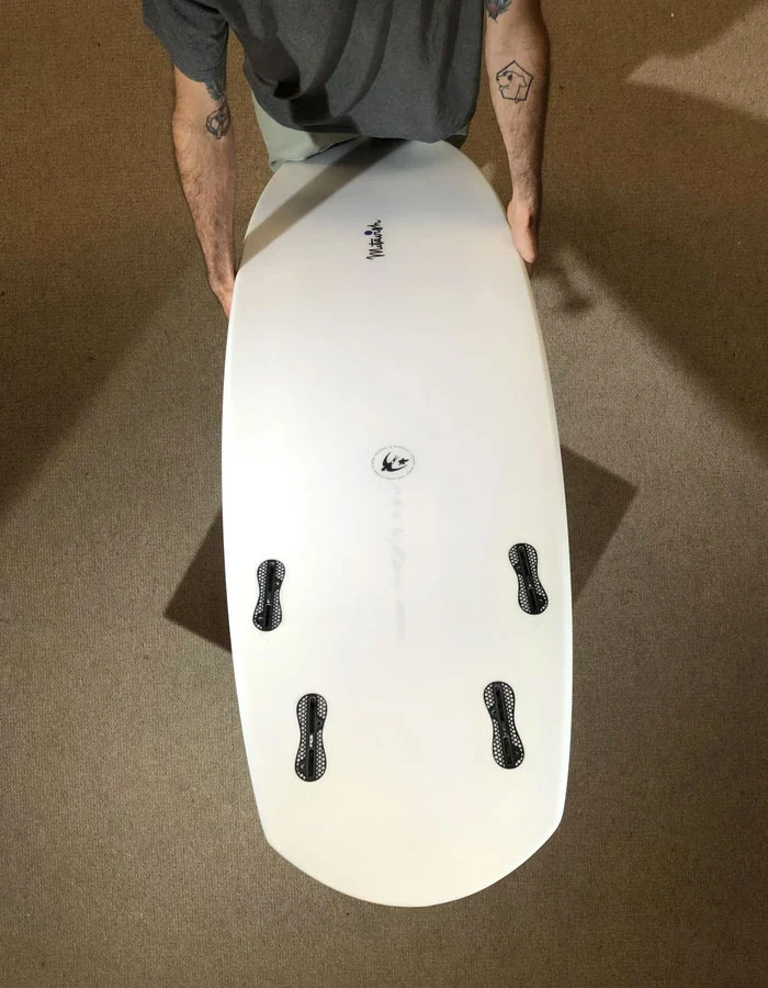 MCTAVISH 5'7" BUTTERBALLFCSII 4 FIN 6 MCTAVISH 5'7" BUTTERBALLFCSII 4 FIN - Image 4