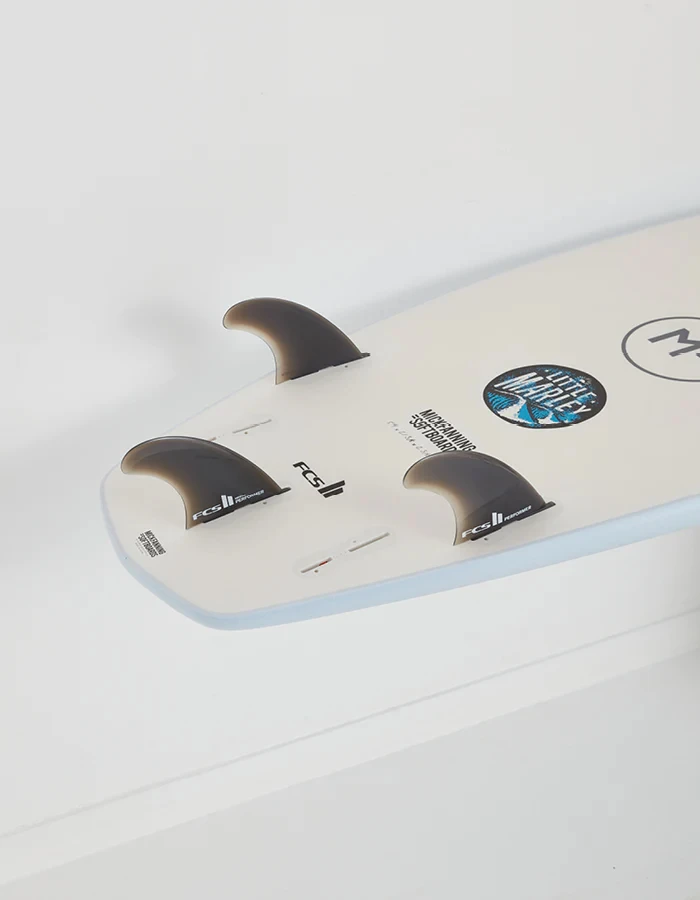 MF LITTLE MARLEY SKY MICK FANNING SOFT BOARDS 6 MF LITTLE MARLEY SKY MICK FANNING SOFT BOARDS - Image 4