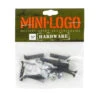 MINI LOGO HARDWARE 7/8"
