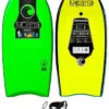MOANA ONE BODYBOARD 36'' GREEN YELLOW -Surf Shop moana one bodyboard 44 1