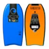 MOANA ONE BODYBOARD 42'' BLUE ORANGE -Surf Shop moana one bodyboard 44 2