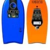 MOANA TWO BODYBOARD 42" BLUE ORANGE -Surf Shop moana two bodyboard 42 blue orange