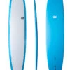 NSP SURFBOARDS 9'8" ELEMENTS SLEEP WALKER LONGBOARD BLUE -Surf Shop nsp surfboards 9 8 elements sleep walker longboard