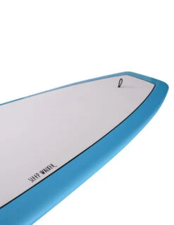 NSP SURFBOARDS 9'8" ELEMENTS SLEEP WALKER LONGBOARD BLUE -Surf Shop nsp surfboards 9 8 elements sleep walker longboard 2
