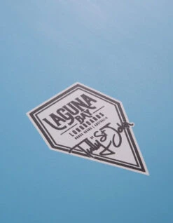 NSP SURFBOARDS 9'8" ELEMENTS SLEEP WALKER LONGBOARD BLUE -Surf Shop nsp surfboards 9 8 elements sleep walker longboard 4