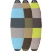 OCEAN & EARTH 5'8" STRETCH COVER FISH -Surf Shop ocean earth 5 8 fish stretch sacca morbida 2