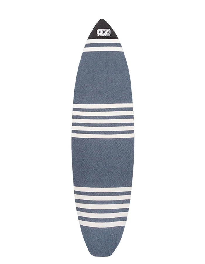 OCEAN & EARTH 6'0" STRETCH COVER FISH FUNBOARD