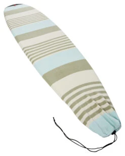 OCEAN & EARTH 8'0 STRETCH COVER -Surf Shop ocean earth 8 0 sacca stretch longboard 1