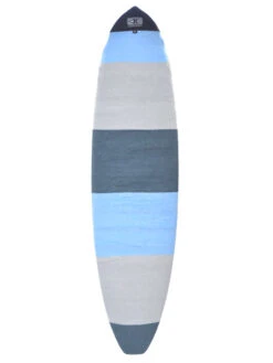 OCEAN & EARTH 8'0 STRETCH COVER -Surf Shop ocean earth 8 0 sacca stretch morbida longboard blu