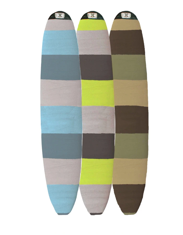 OCEAN & EARTH 8'6" STRETCH LONGBOARD COVER - Image 3
