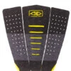 OCEAN & EARTH GRIP MICRO GROM PRO PAD BLACK LIME -Surf Shop ocean earth grip micro grom pro pad black lime