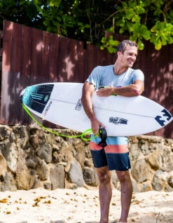 OCEAN & EARTH GRIP RYAN CALLINAN SIGNATURE TAIL PAD BLUE -Surf Shop ocean earth grip ryan callinan 3 pezzi aqua