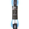 OCEAN & HEART SUNSET 7'0" LEASH SUNSET MOULDED