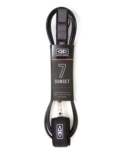 OCEAN & HEART SUNSET 7'0" LEASH SUNSET MOULDED -Surf Shop ocean earth leash 7 0 sunset moulded 5