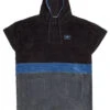 OCEAN & EARTH STRIKE HOODED PONCHO ADULT BLUE 1 OCEAN & EARTH STRIKE HOODED PONCHO ADULT BLUE -Surf Shop ocean earth strike hooded poncho in spugna adulto blue