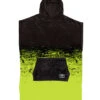 OCEAN & EARTH YOUTH SOUTHSIDE HOODED PONCHO BLACK 1 OCEAN & EARTH YOUTH SOUTHSIDE HOODED PONCHO BLACK -Surf Shop ocean earth youth southside hooded poncho in microfibra ragazzo black