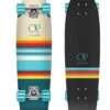OCEAN PACIFIC SWELL OFF WHITE 31" SKATEBOARD CRUISER 2 OCEAN PACIFIC SWELL OFF WHITE 31" SKATEBOARD CRUISER -Surf Shop ocean pacific swell of white 31 skateboard cruiser