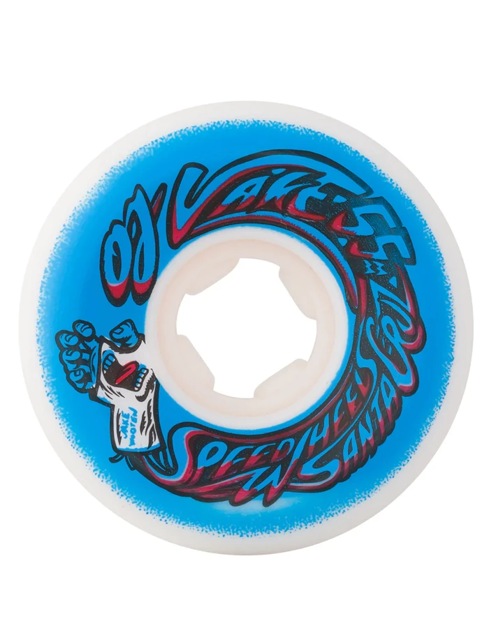 OJ WHEELS WOOTEN SCREAMING CAST ELITE WHEELS 55MM 4 OJ WHEELS WOOTEN SCREAMING CAST ELITE WHEELS 55MM - Image 2