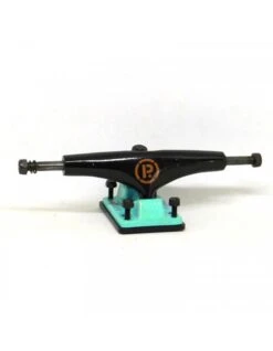 PROHIBITION ELECTRA COLOR TRUCKS 5.0" BLACK SEAGREEN