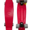 QUIKSILVER 22.5" ORIGINAL MINI CRUISER RED EARTH