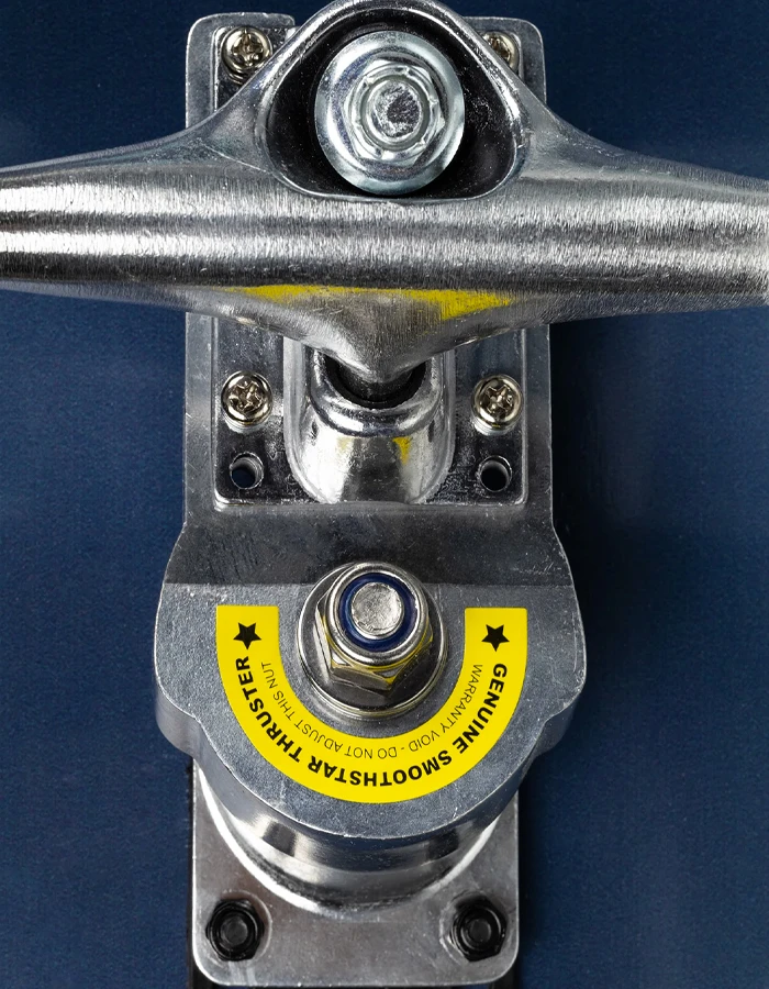 QUIKSILVER 32.8" SURFSKATE PSYCHED PWRD BY SMOOTHSTAR 5 QUIKSILVER 32.8" SURFSKATE PSYCHED PWRD BY SMOOTHSTAR - Image 3