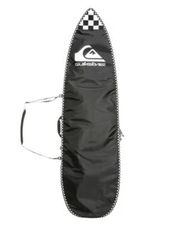 QUIKSILVER 6'3" SINGLE ULTRALITE SHORTBOARD COVER
