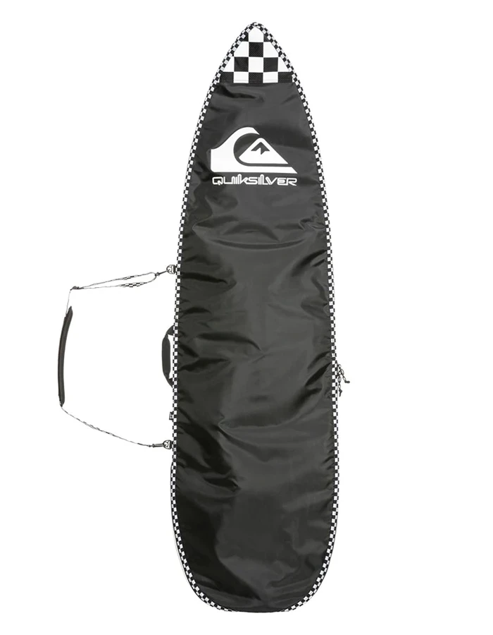 QUIKSILVER 6'3" SINGLE ULTRALITE SHORTBOARD COVER 3 QUIKSILVER 6'3" SINGLE ULTRALITE SHORTBOARD COVER