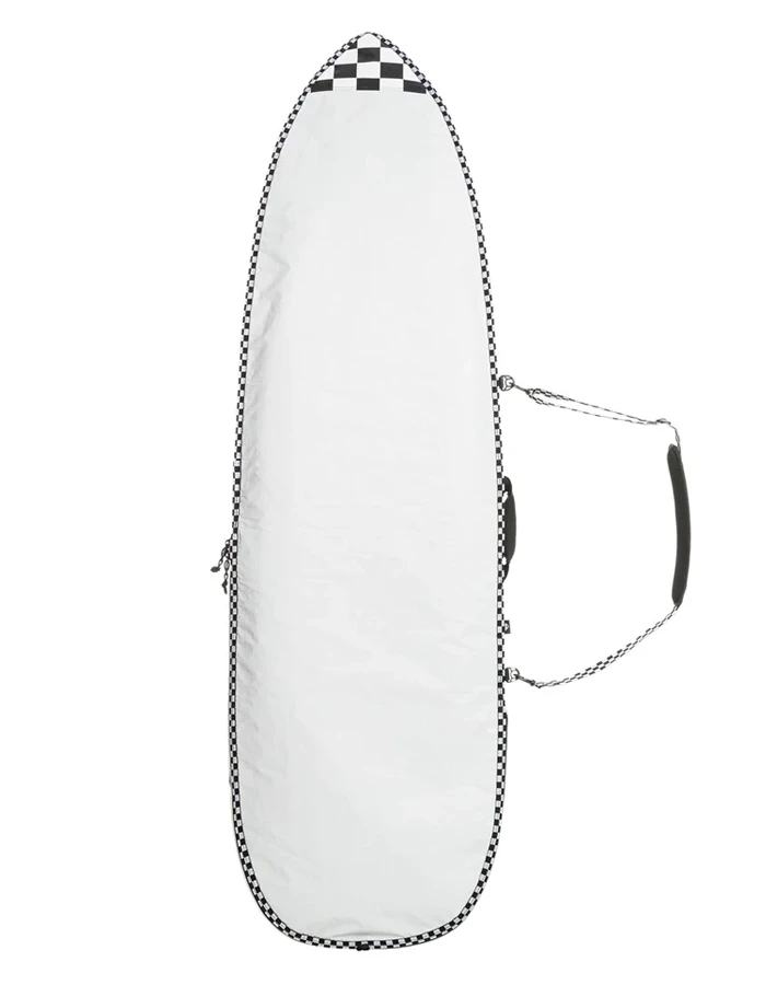 QUIKSILVER 6'3" SINGLE ULTRALITE SHORTBOARD COVER 4 QUIKSILVER 6'3" SINGLE ULTRALITE SHORTBOARD COVER - Image 2