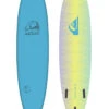 QUIKSILVER SOFTBOARD SOFT BREAK 8’0" BLUE -Surf Shop quiksilver 8 0 softboard soft break blue