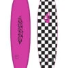 QUIKSILVER SOFTBOARD SOFT BREAK 8β0" PINK 2 QUIKSILVER SOFTBOARD SOFT BREAK 8β0" PINK -Surf Shop quiksilver 8 0 softboard soft break pink 22 1