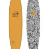 QUIKSILVER SOFTBOARD SOFT BREAK 9’0" PUMPKIN -Surf Shop quiksilver 9 0 softboard soft break pumpkin 22