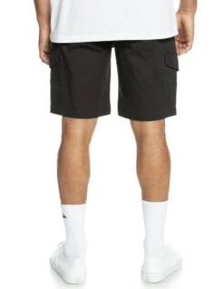 QUIKSILVER SHORT CARGO TARMAC -Surf Shop quiksilver bermuda cargo tarmac 1