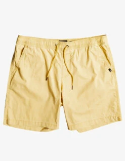 QUIKSILVER TAXER 17" ELASTICATED SHORTS RATTAN 16 QUIKSILVER TAXER 17" ELASTICATED SHORTS RATTAN -Surf Shop quiksilver bermuda taxer 17 rattan