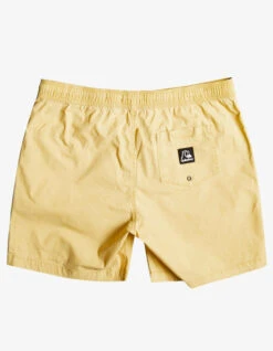 QUIKSILVER TAXER 17" ELASTICATED SHORTS RATTAN 17 QUIKSILVER TAXER 17" ELASTICATED SHORTS RATTAN -Surf Shop quiksilver bermuda taxer 17 rattan 1