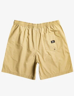 QUIKSILVER TAXER 18" ELASTICATED SHORTS PLAGE -Surf Shop quiksilver bermuda taxer 18 elasticizzati plage