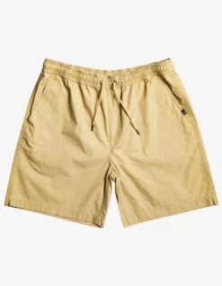 QUIKSILVER TAXER 18" ELASTICATED SHORTS PLAGE -Surf Shop quiksilver bermuda taxer 18 elasticizzati plage 1