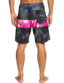 QUIKSILVER BOARDSHORT HIGHLITE ARCH 19" SHOCKING PINK -Surf Shop quiksilver boardshort highlite arch 19 shocking pink 1