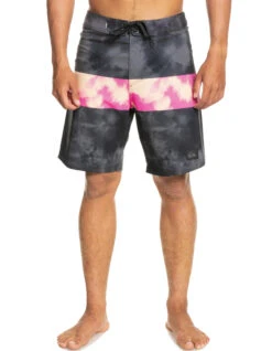 QUIKSILVER BOARDSHORT HIGHLITE ARCH 19" SHOCKING PINK