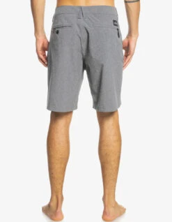 QUIKSILVER WALKSHORT UNION HEATHER AMPHIBIAN 19" -Surf Shop quiksilver boardshort union heather amphibian 19