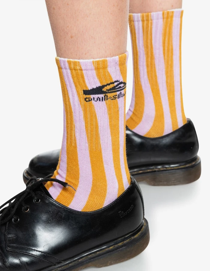 QUIKSILVER LEGENDARY BAY SOCKS FOR WOMEN 3 QUIKSILVER LEGENDARY BAY SOCKS FOR WOMEN