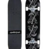 QUIKSILVER 7.8 DRAMONS SKATEBOARD -Surf Shop quiksilver dramons skateboard 8 25 1 1