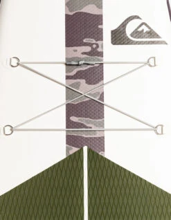 QUIKSILVER ISUP THOR 10'6" INFLATABLE GREEN -Surf Shop quiksilver isup thor 10 6 2